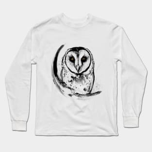 owl spirit Long Sleeve T-Shirt